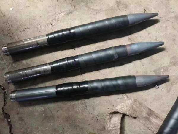 兴庆注浆管检测