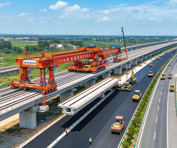 兴庆公路建设